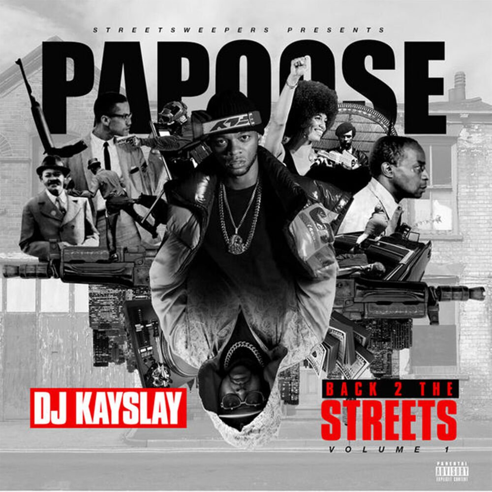 Picture of Back 2 The Streets