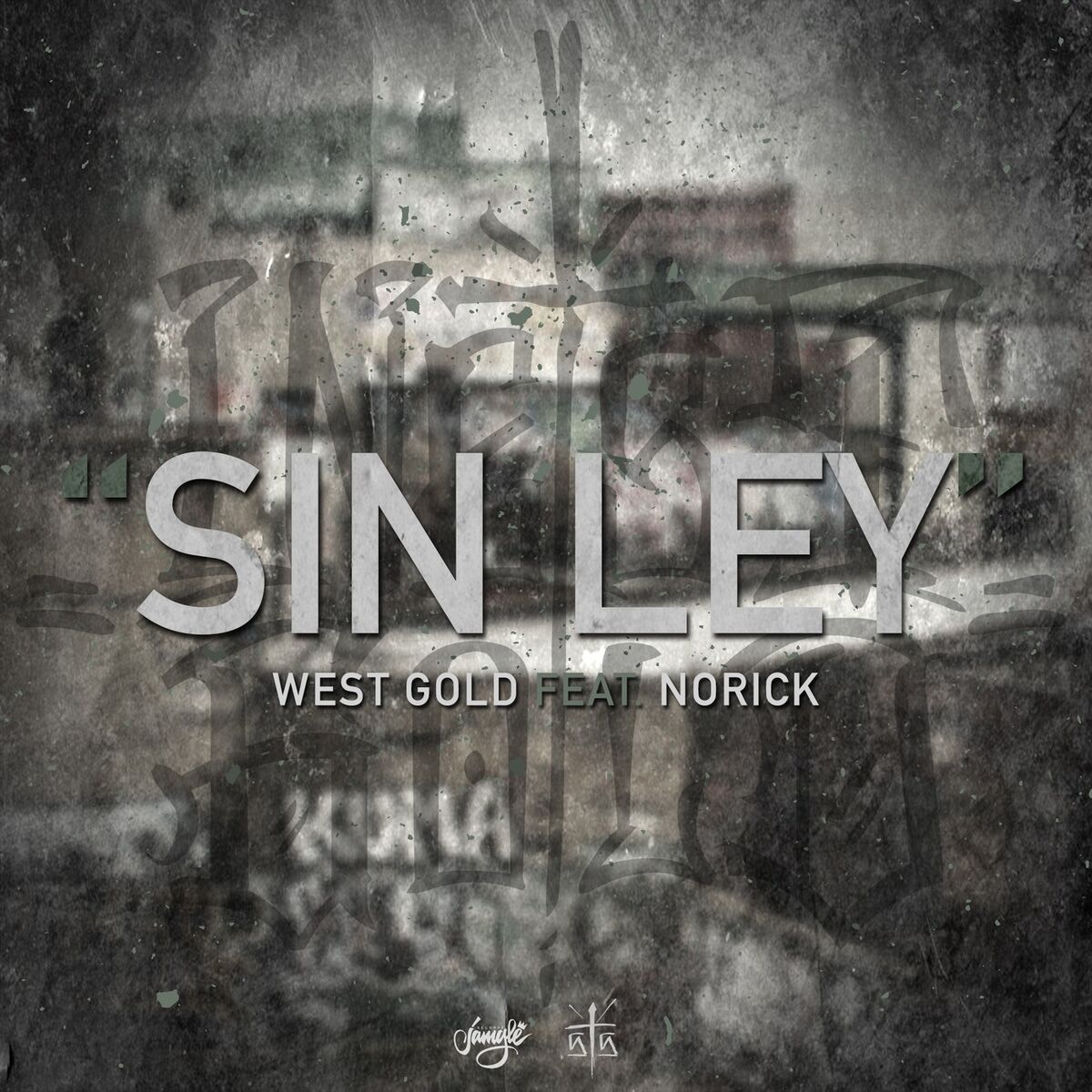 Album cover of Sin Ley (feat. Norick, Poofer & iQlover)