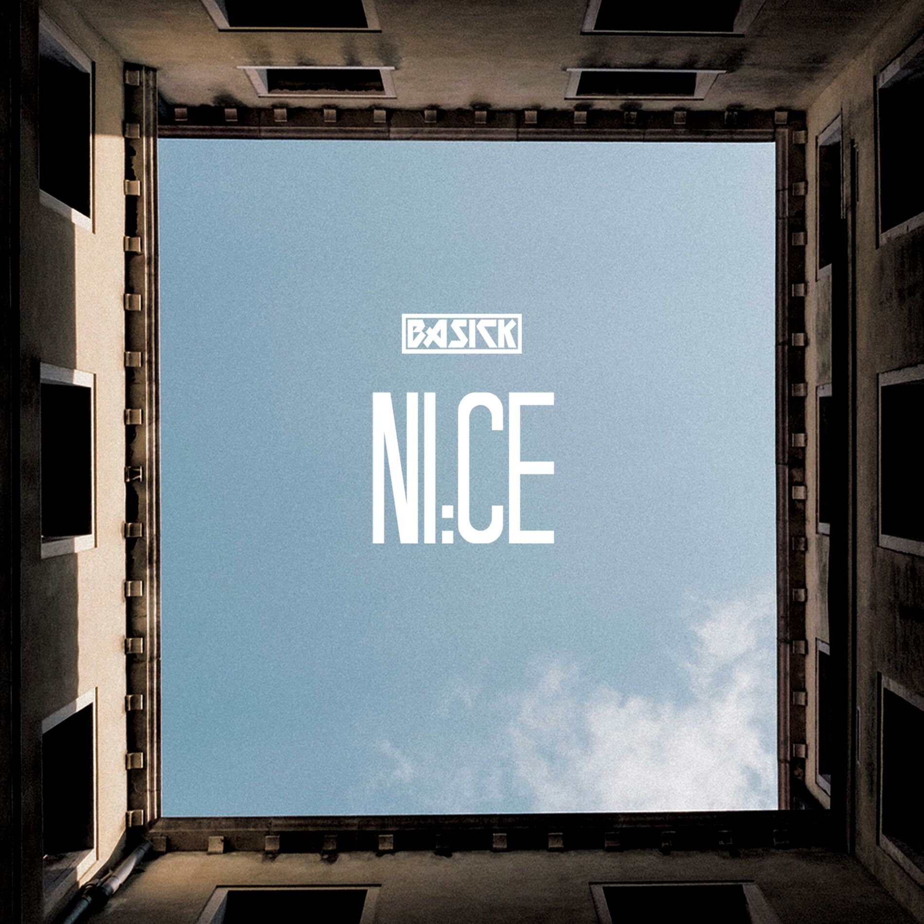 Album cover of Nice