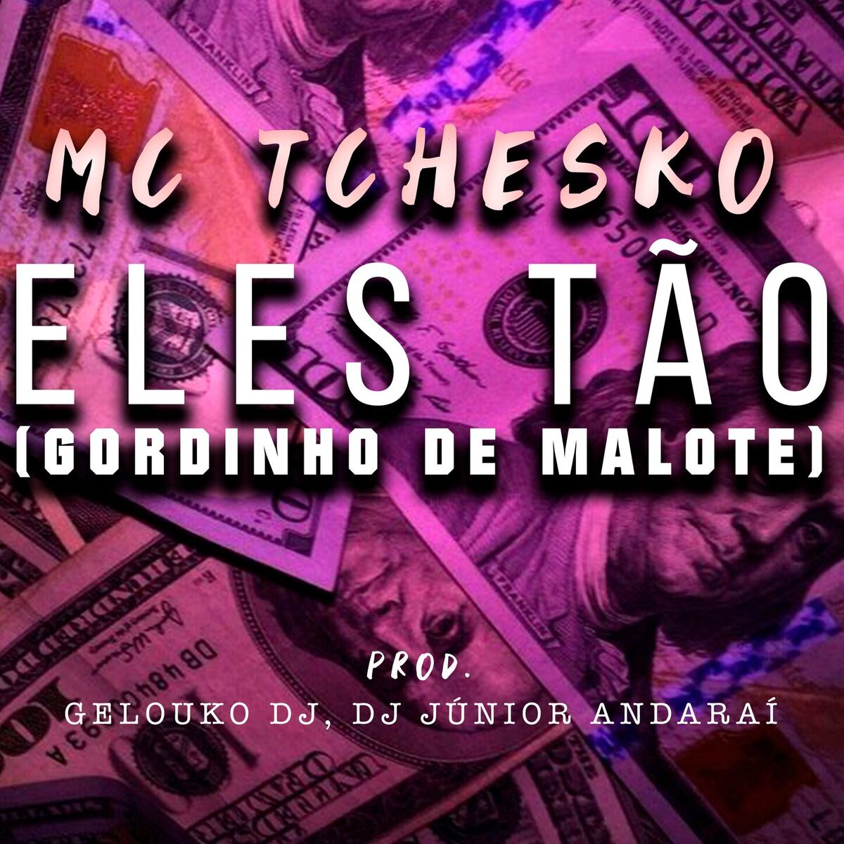 Album cover of Eles Tão (Gordinho de Malote)