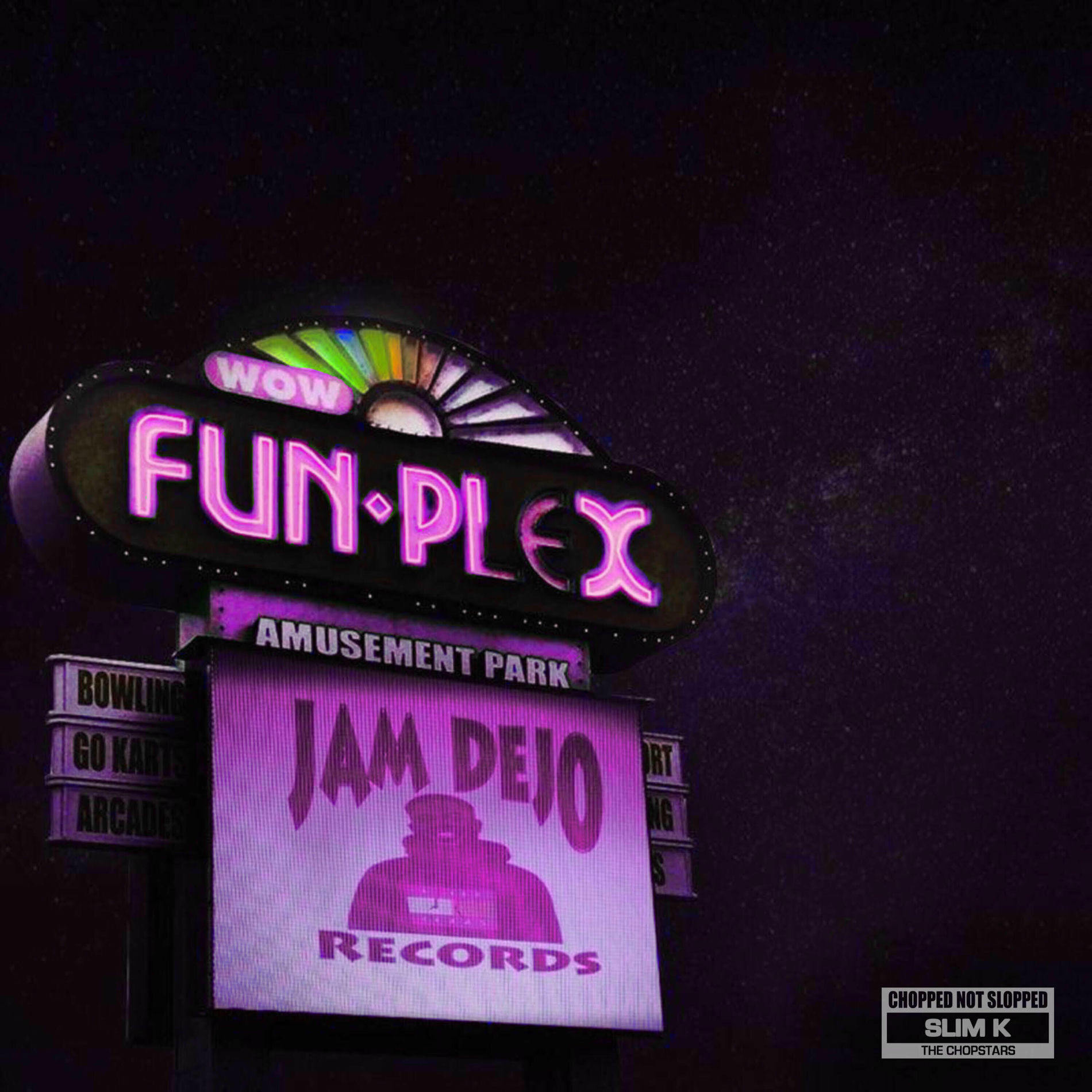 Album cover of Funplex (Chopnotslop Remix)
