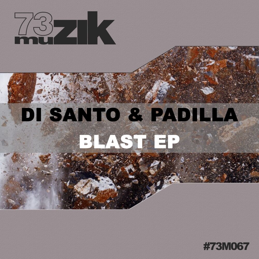 Picture of Blast EP