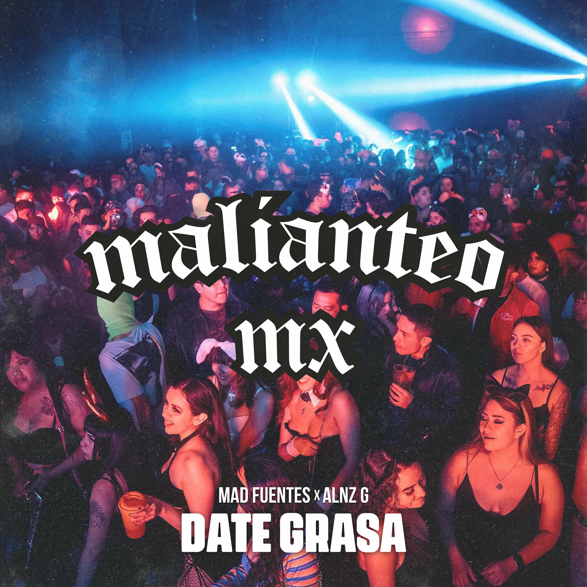 Album cover of Date Grasa