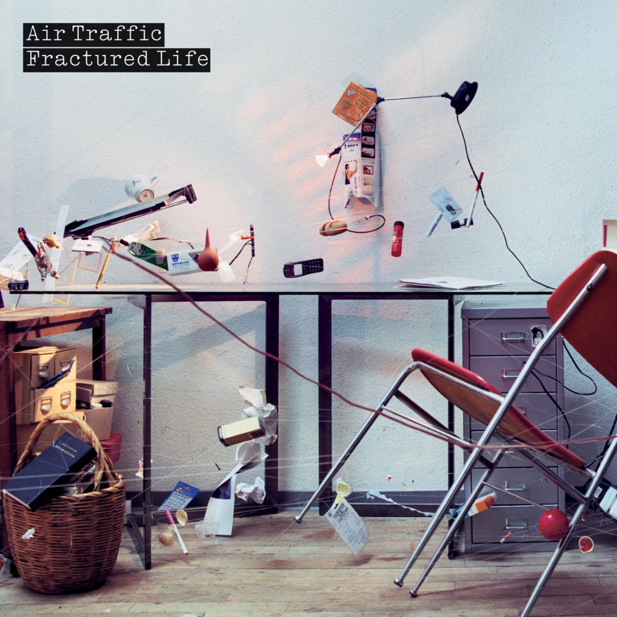 Album cover of Empty Space