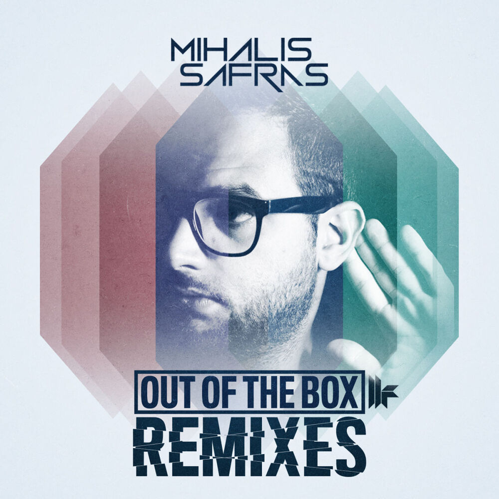 Picture of Out Of The Box - Remixes
