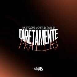 Cover of Diretamente pra Elas