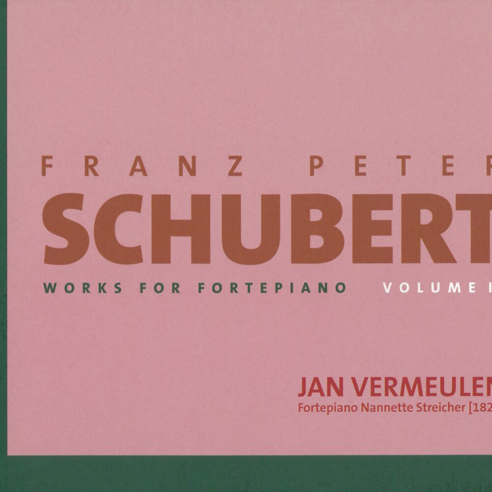 Picture of Schubert: Works for Fortepiano, Vol. IV