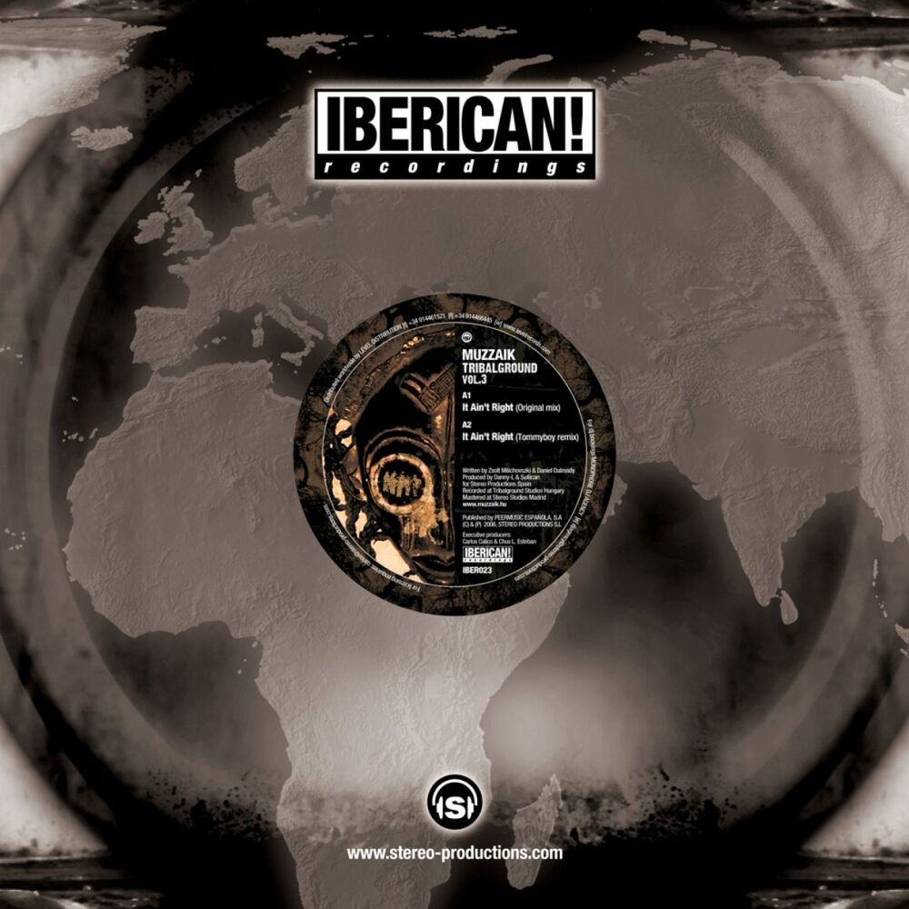 Picture of Tribalground vol.3