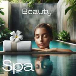 Cover of Beauty Spa: Water Healing & Relax - Wellbeing