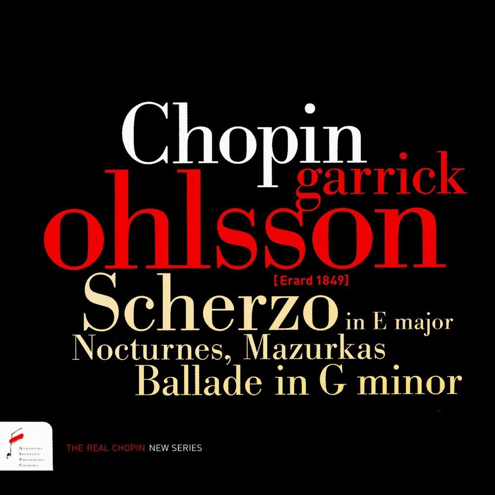 Picture of Chopin: Scherzo, Nocturnes, Mazurkas (10-13 April 2017)