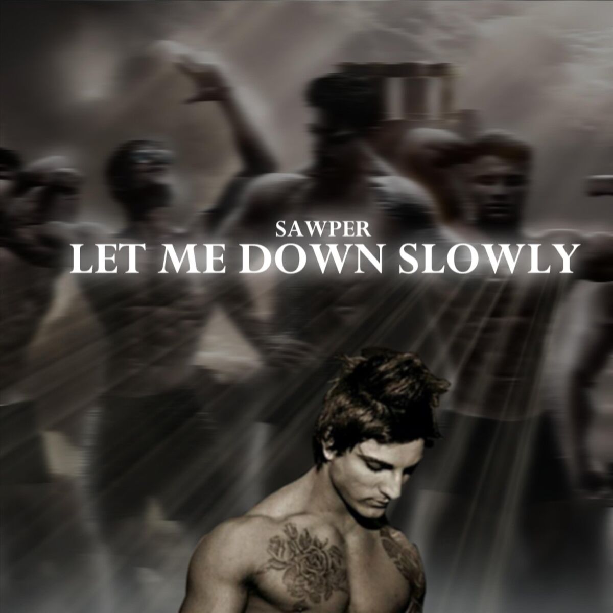 Album cover of Let Me Down Slowly