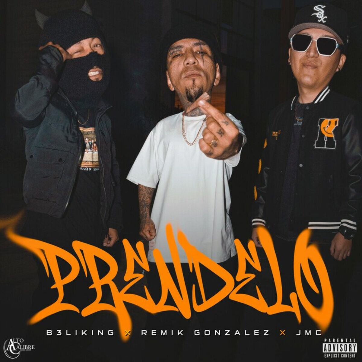 Album cover of Prendelo