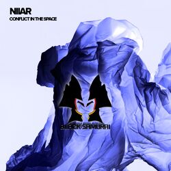 Cover of Conflict In The Space