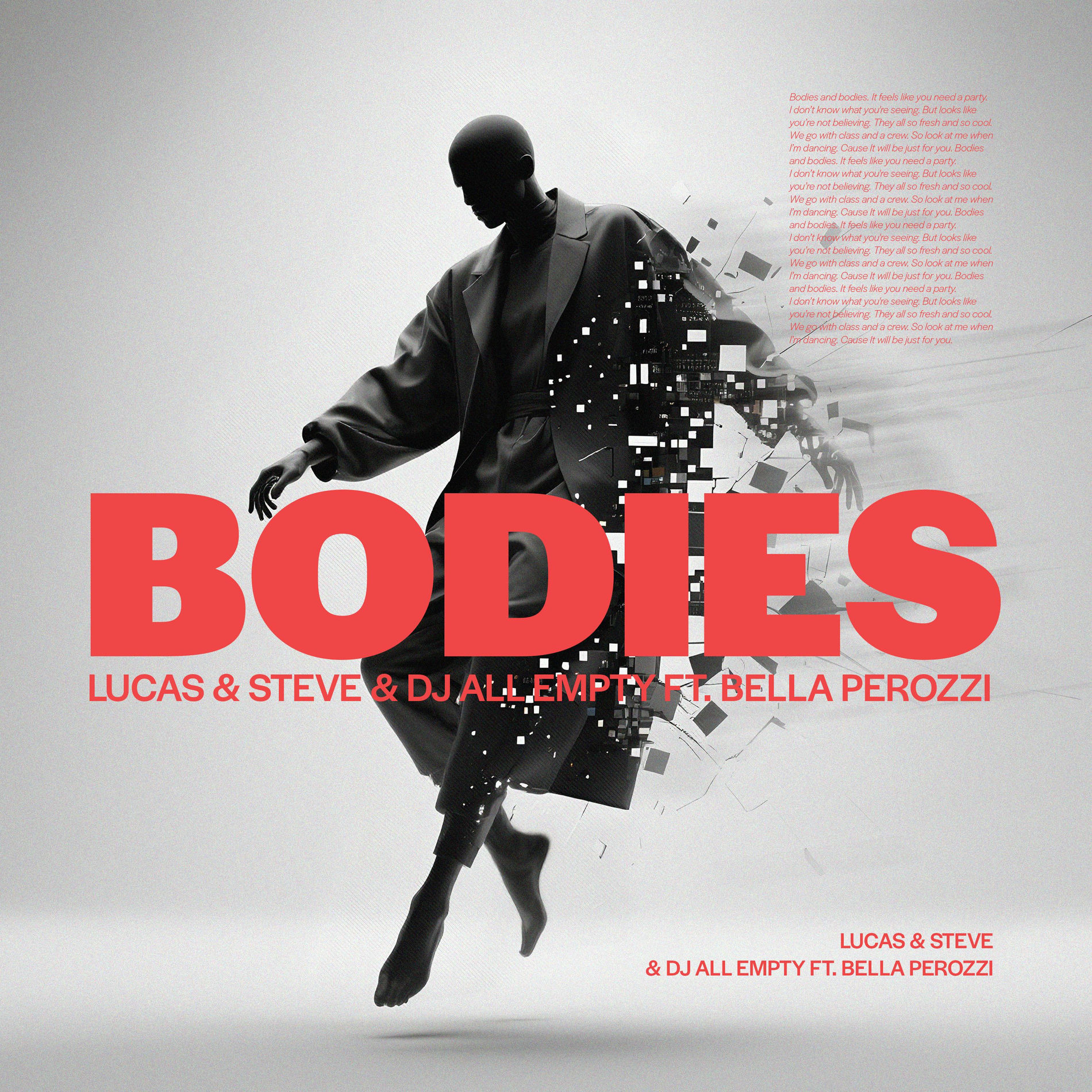 Album cover of Bodies (feat. Bella Perozzi)