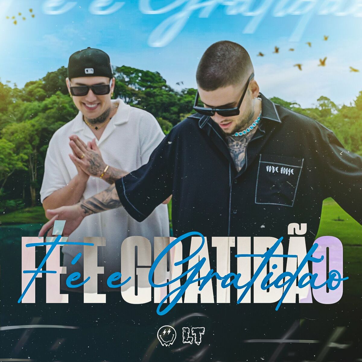 Album cover of Fé e Gratidão