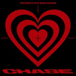 Cover of THE BOYZ 5th MINI ALBUM [CHASE]