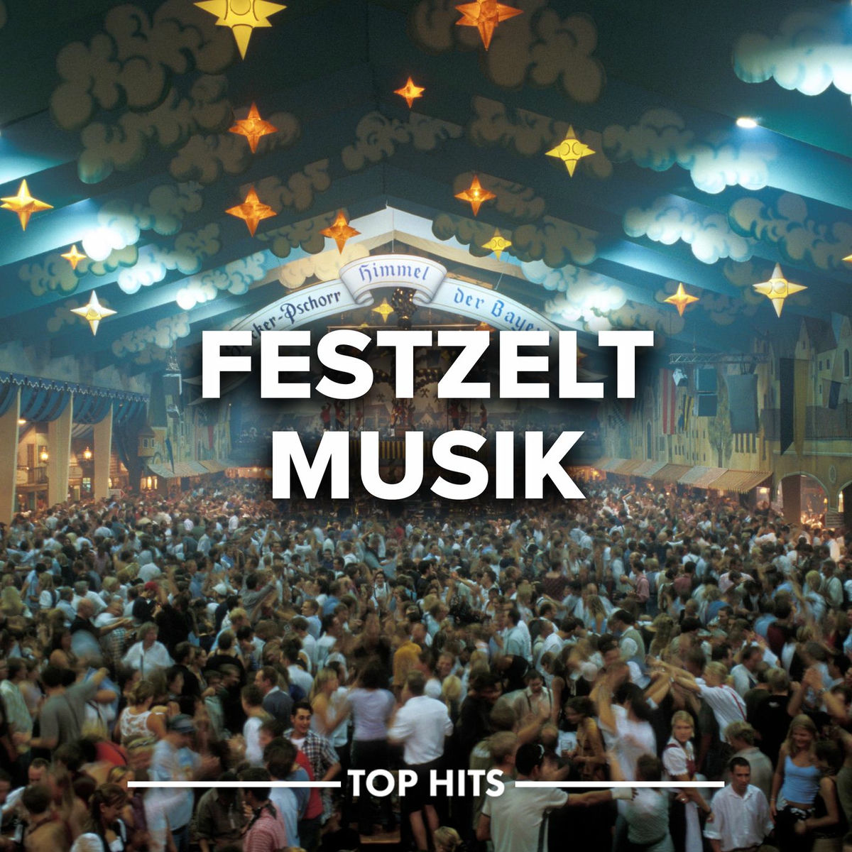 Album cover of Festzelt Musik 2022