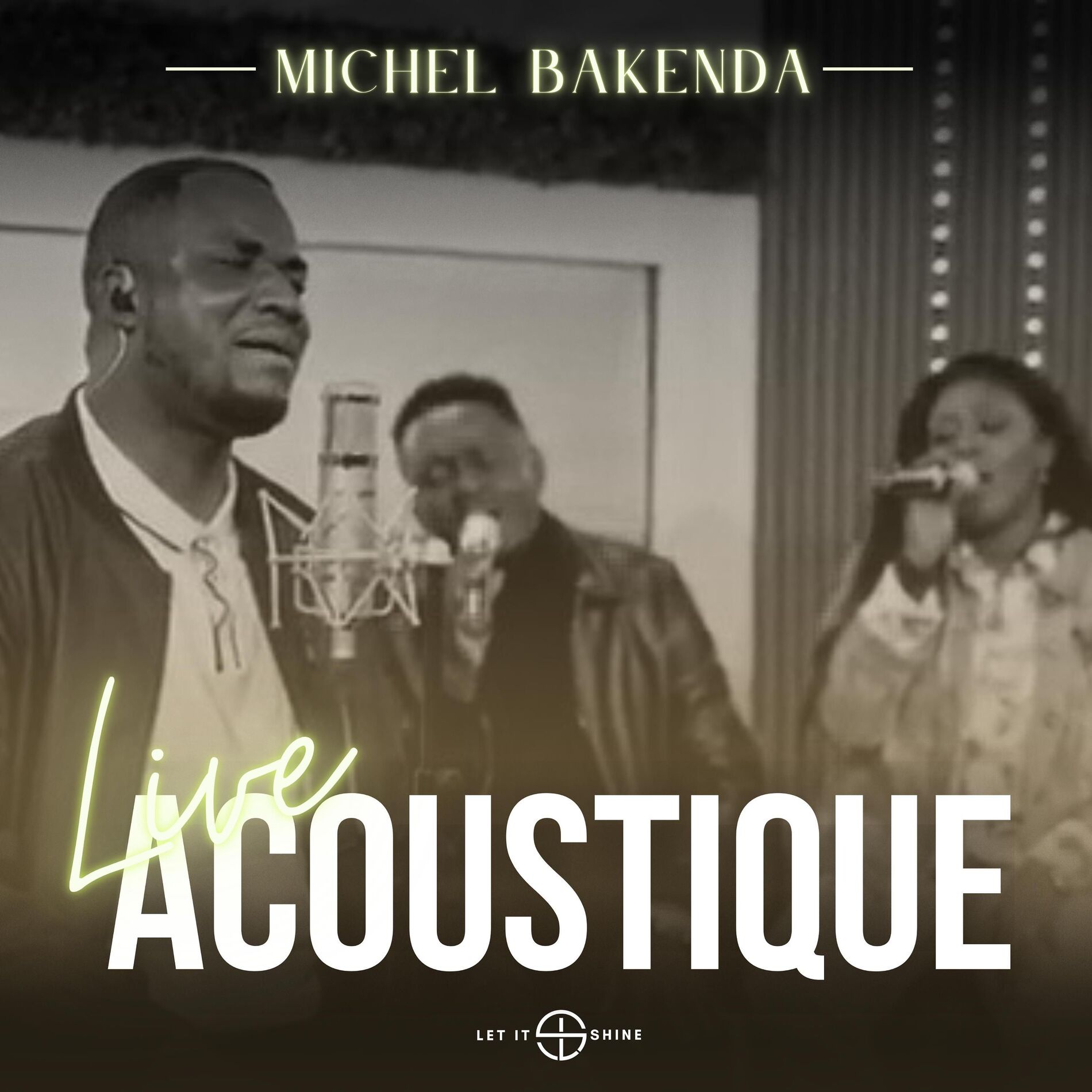 Album cover of LIVE ACOUSTIQUE
