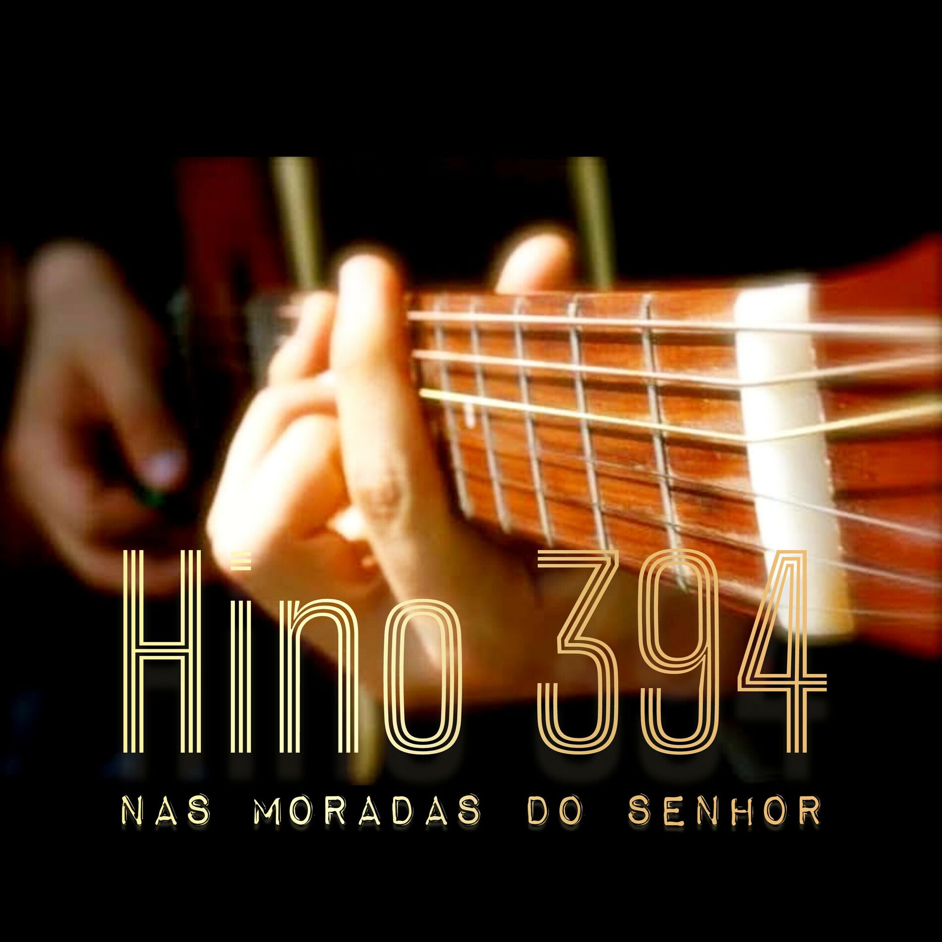 Album cover of Hino 394 - Nas Moradas do Senhor