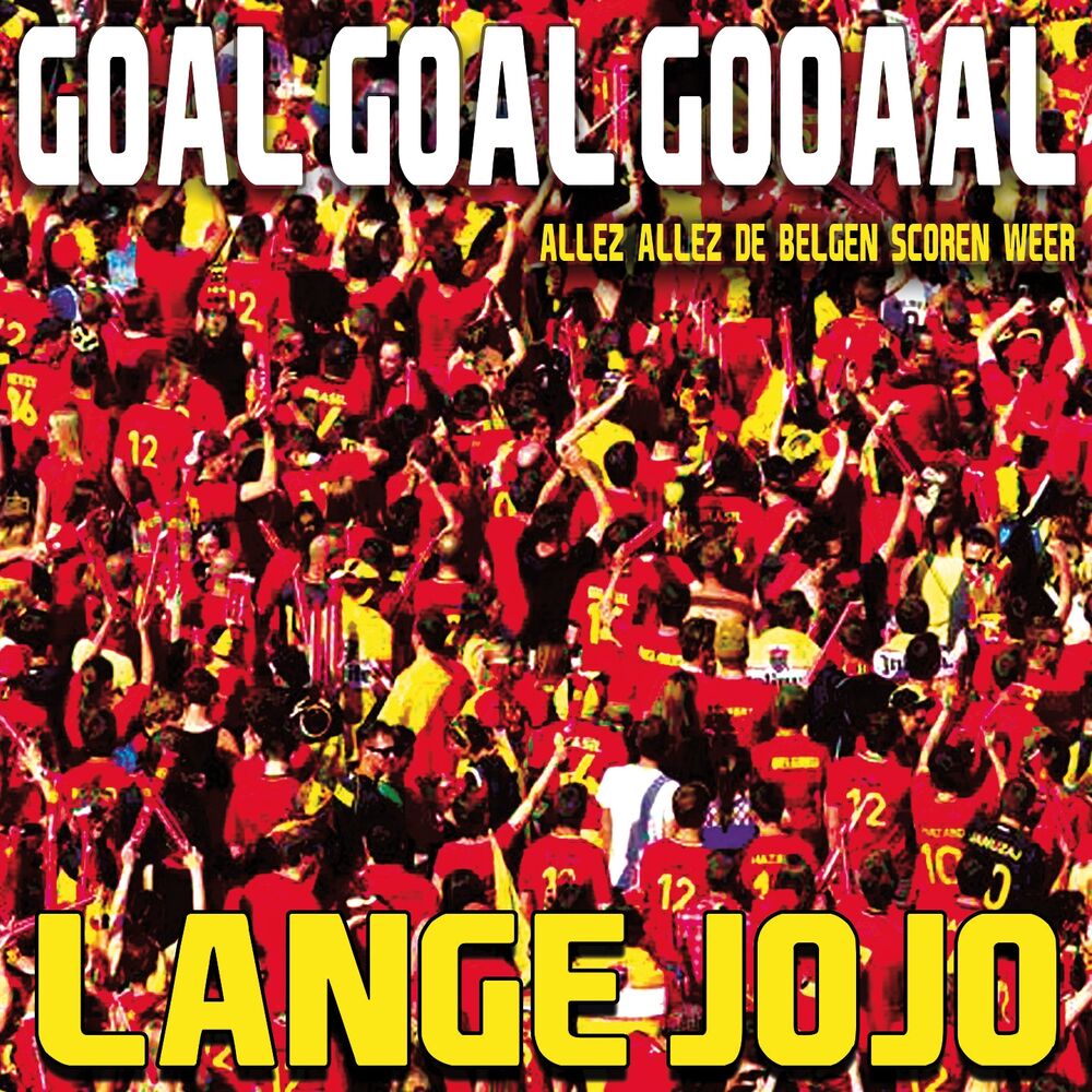 Picture of Goal Goal Gooaal (Allez Allez De Belgen Scoren Weer)