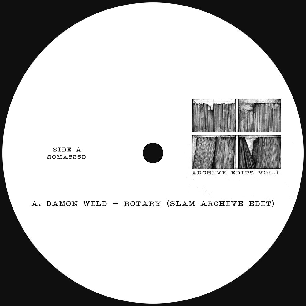 Picture of Rotary (Slam Archive Edit)