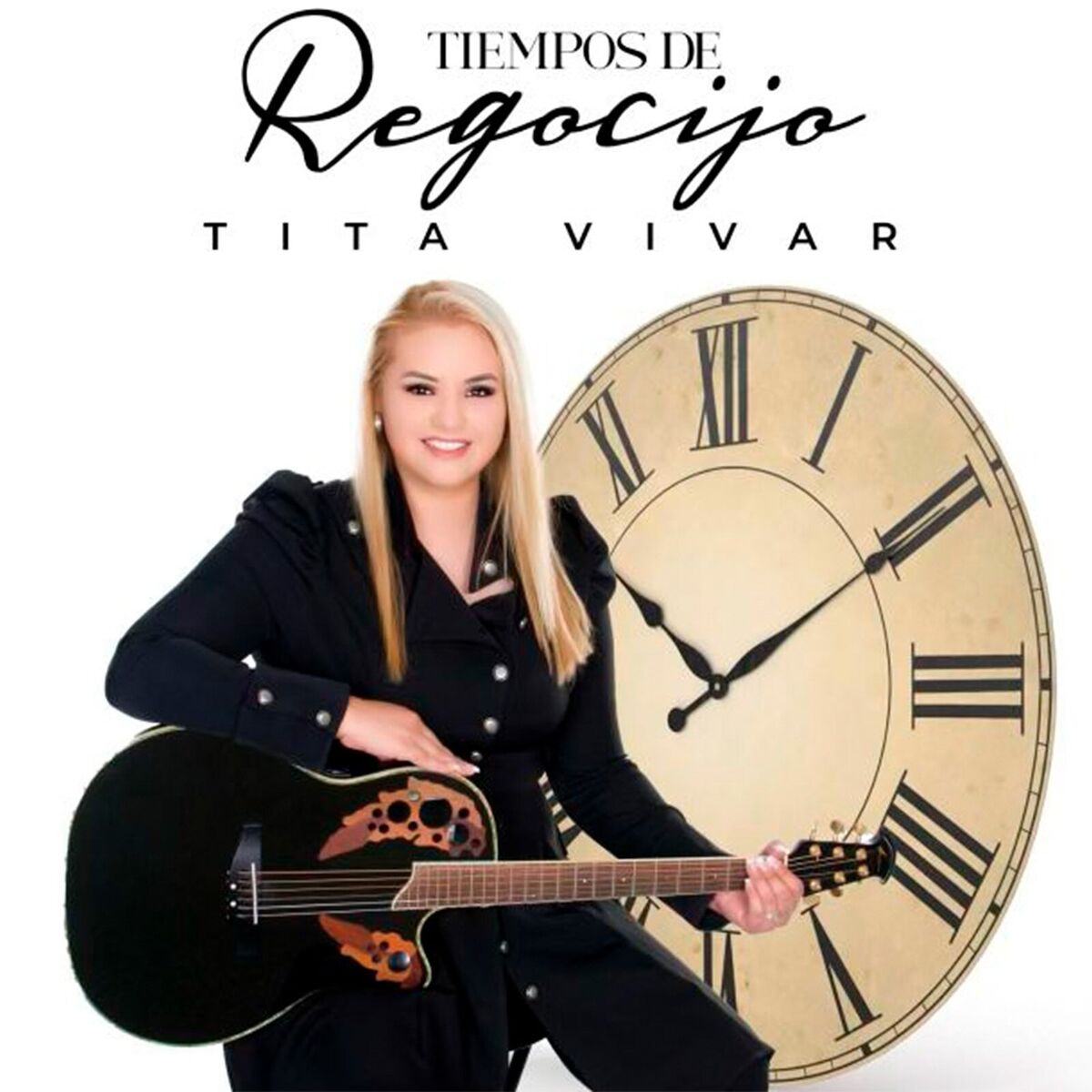 Album cover of Tiempos De Regocijo (En Vivo)