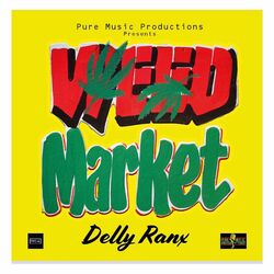 Cover of Weed Market