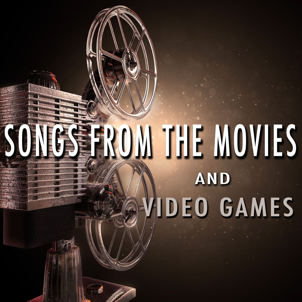 Picture of Songs From The Movies And Video Games