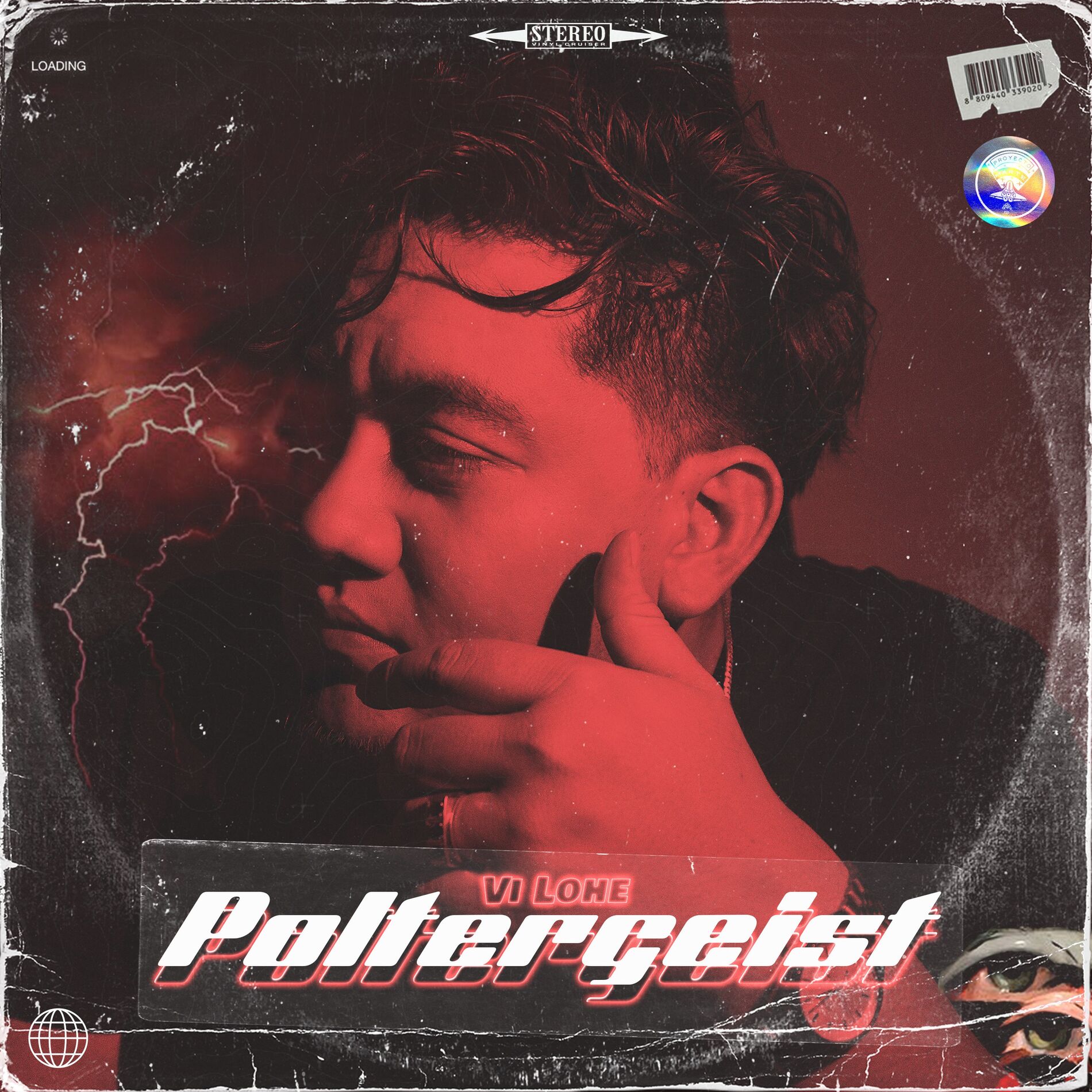 Album cover of Poltergeist