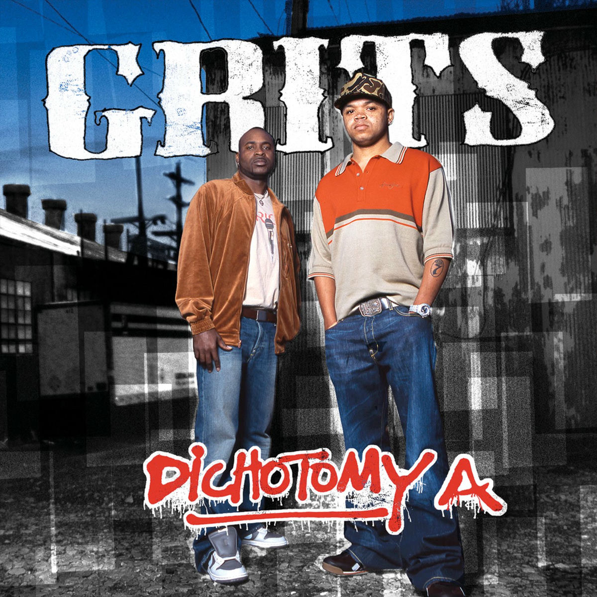 Album cover of Dichotomy A