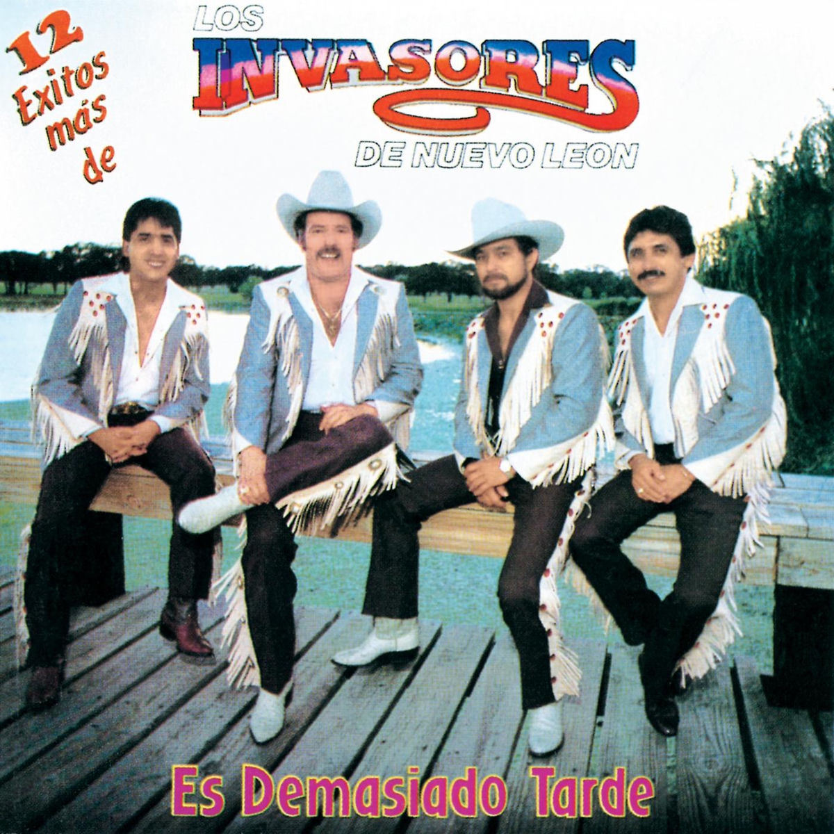Canciones De Lalo Mora Con Los Invasores