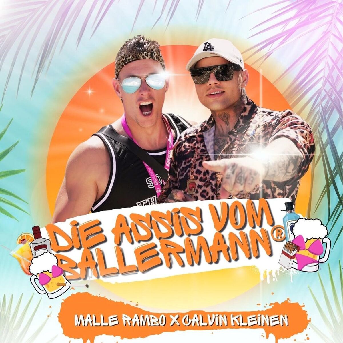 Album cover of Die Assis vom Ballermann