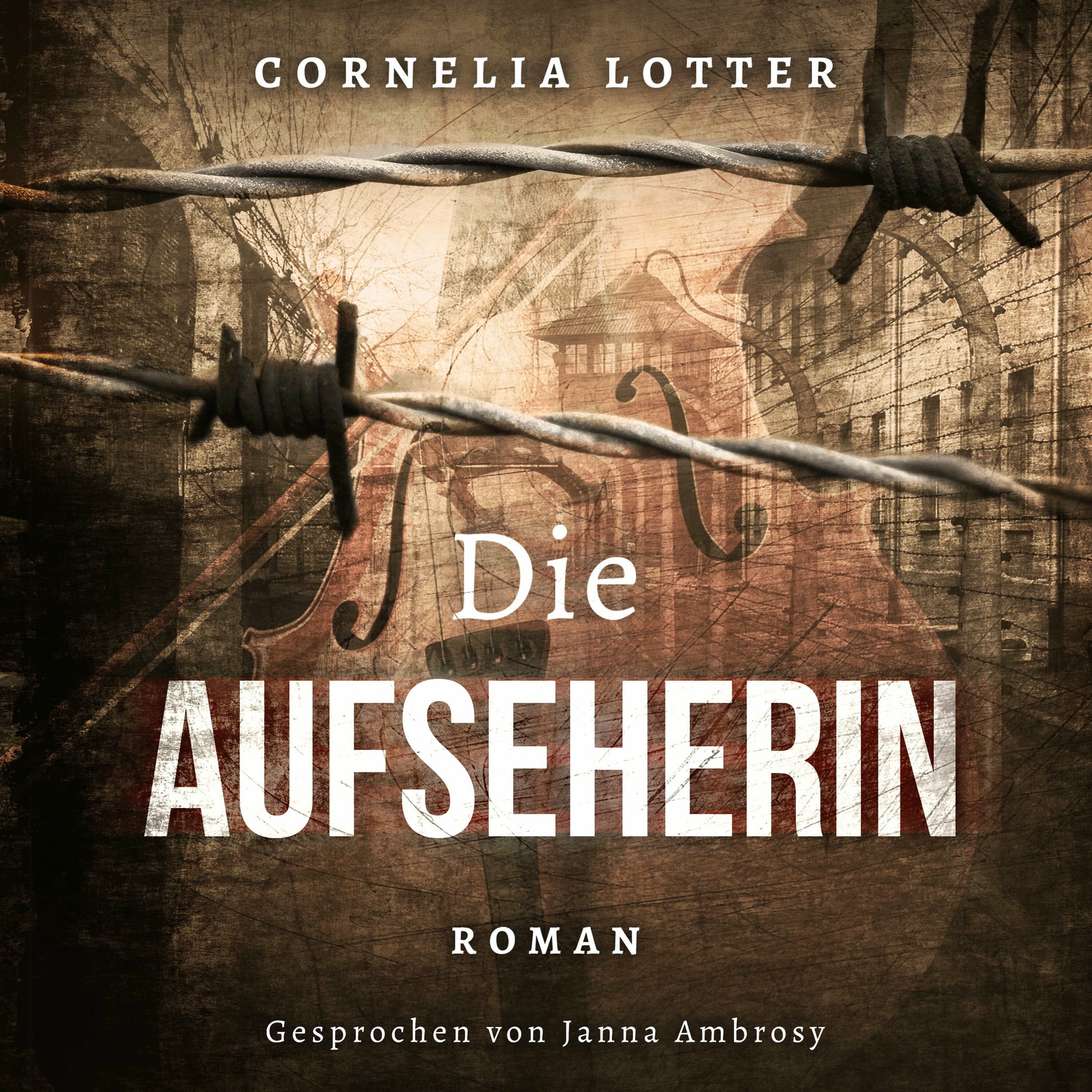 Album cover of Die Aufseherin (Nach einer wahren Geschichte)