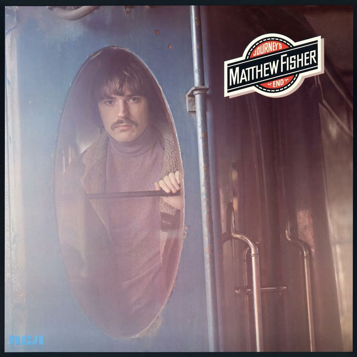 Album cover of Journey's End