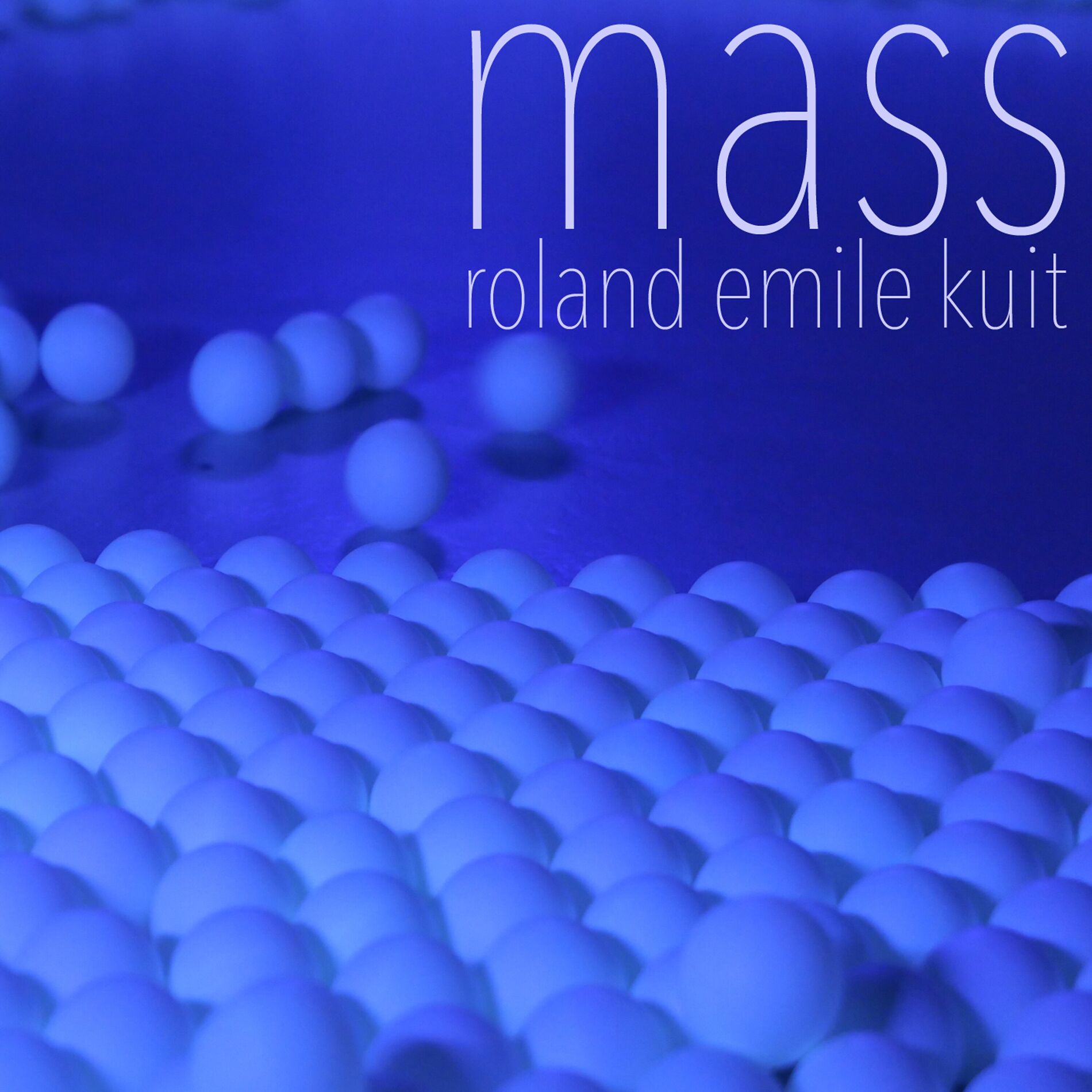 Album cover of Mass