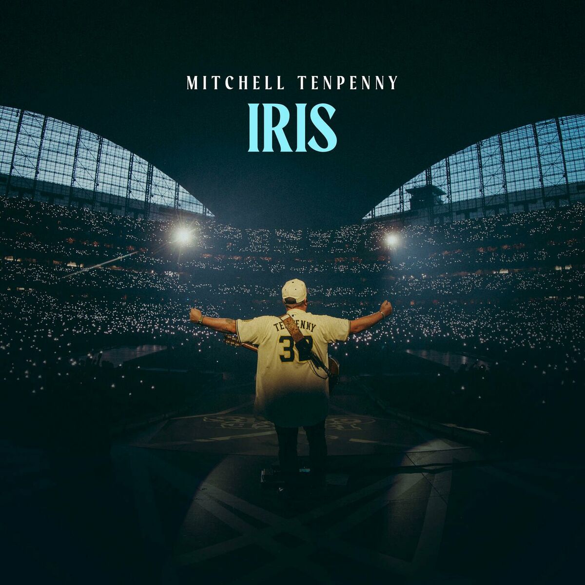Album cover of Iris