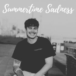 Cover of Summertime Sadness
