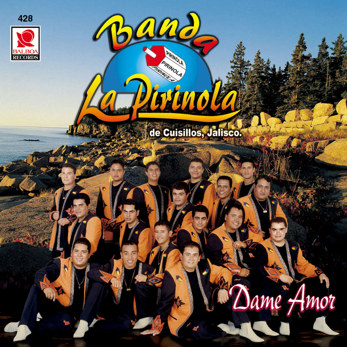 Album cover of Si Te Perdiera