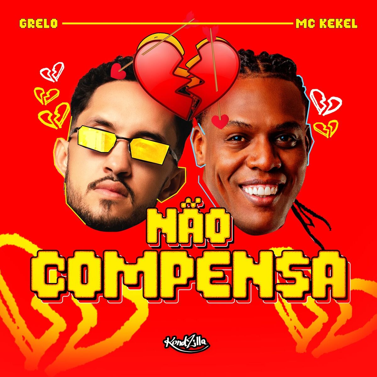 Album cover of Não Compensa