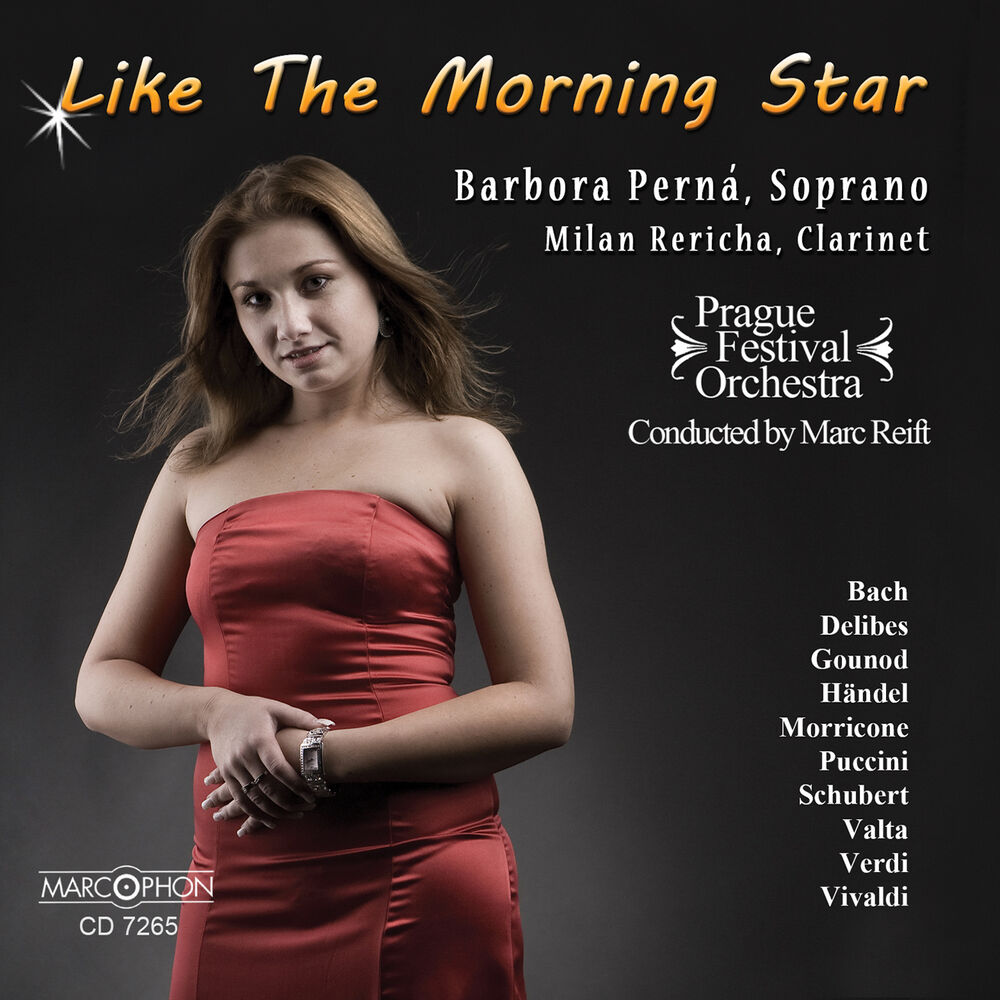 Picture of Like The Morning Star