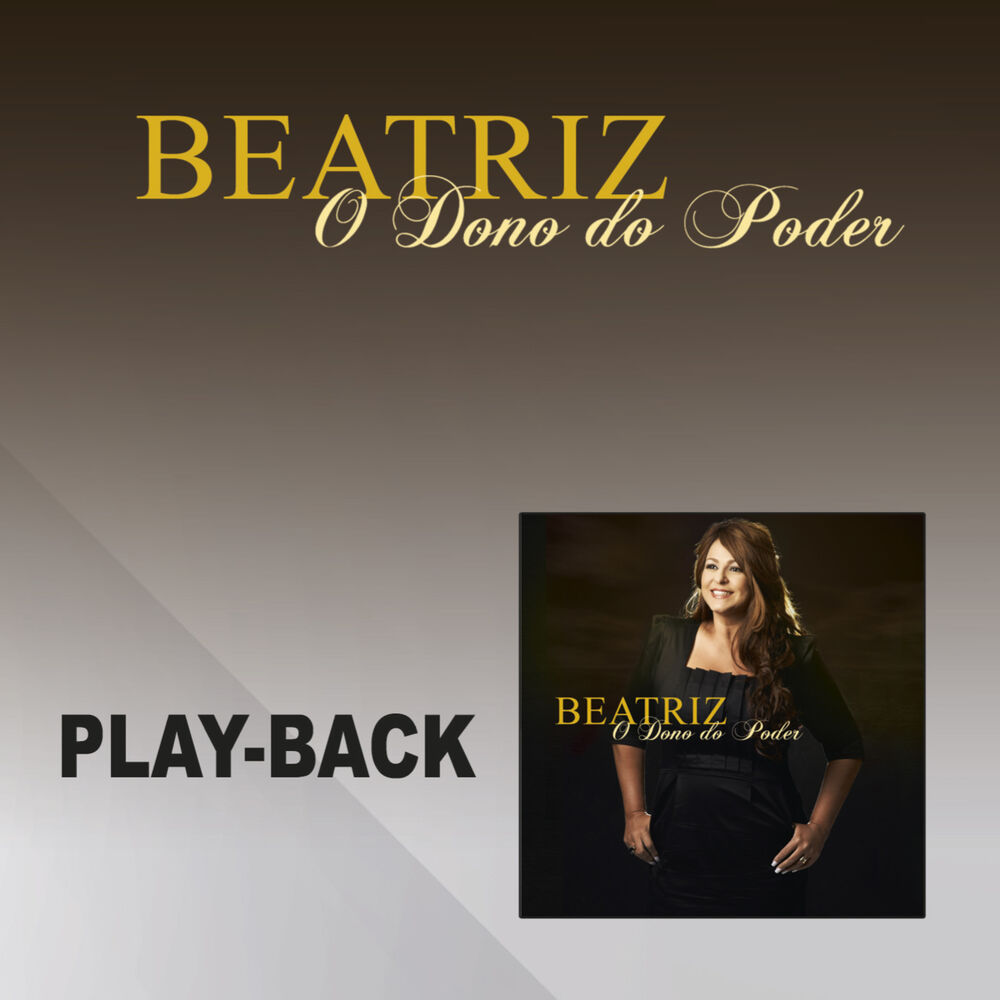 Picture of O Dono do Poder (Playback)