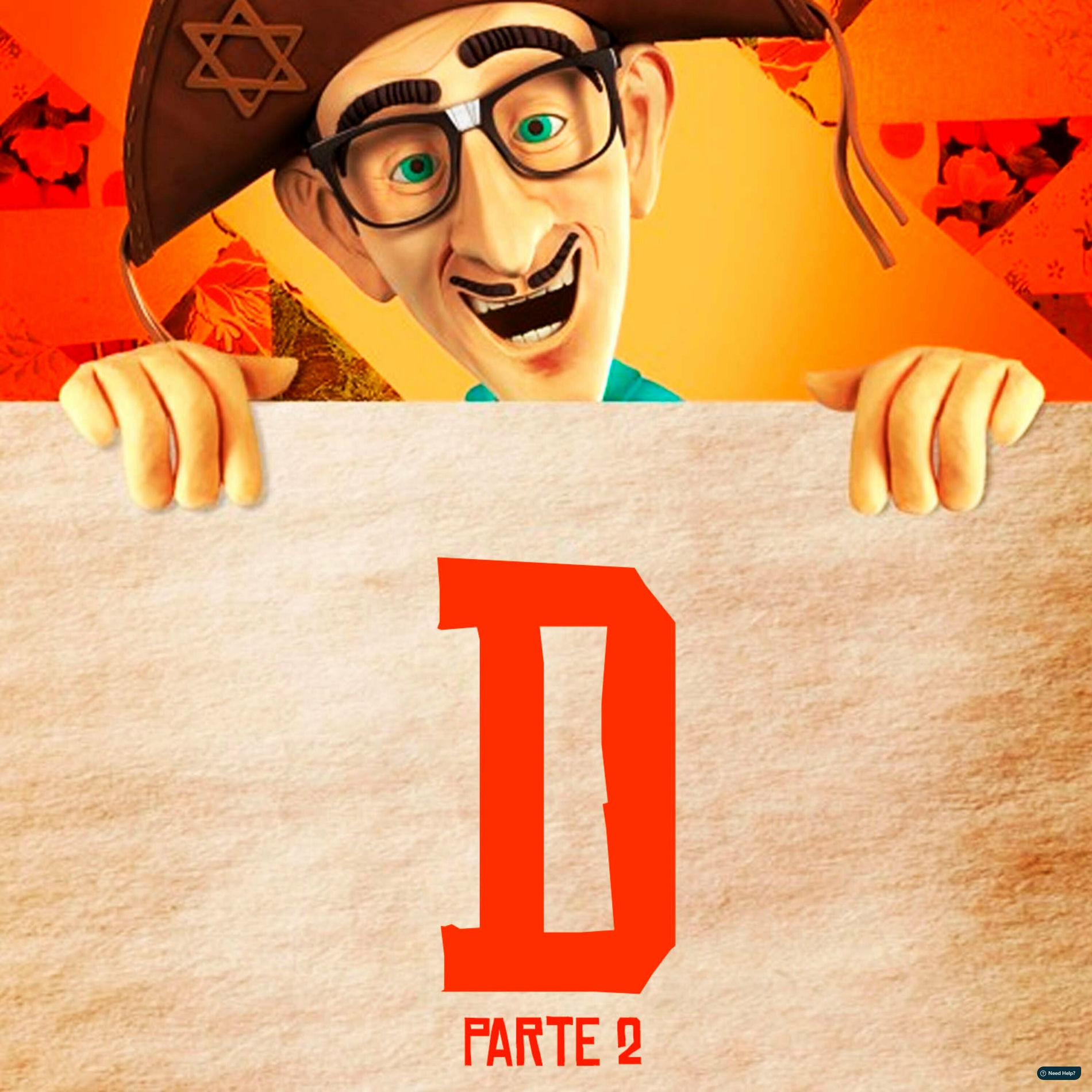 Album cover of Pegadinhas do Mução Letra D Parte 2