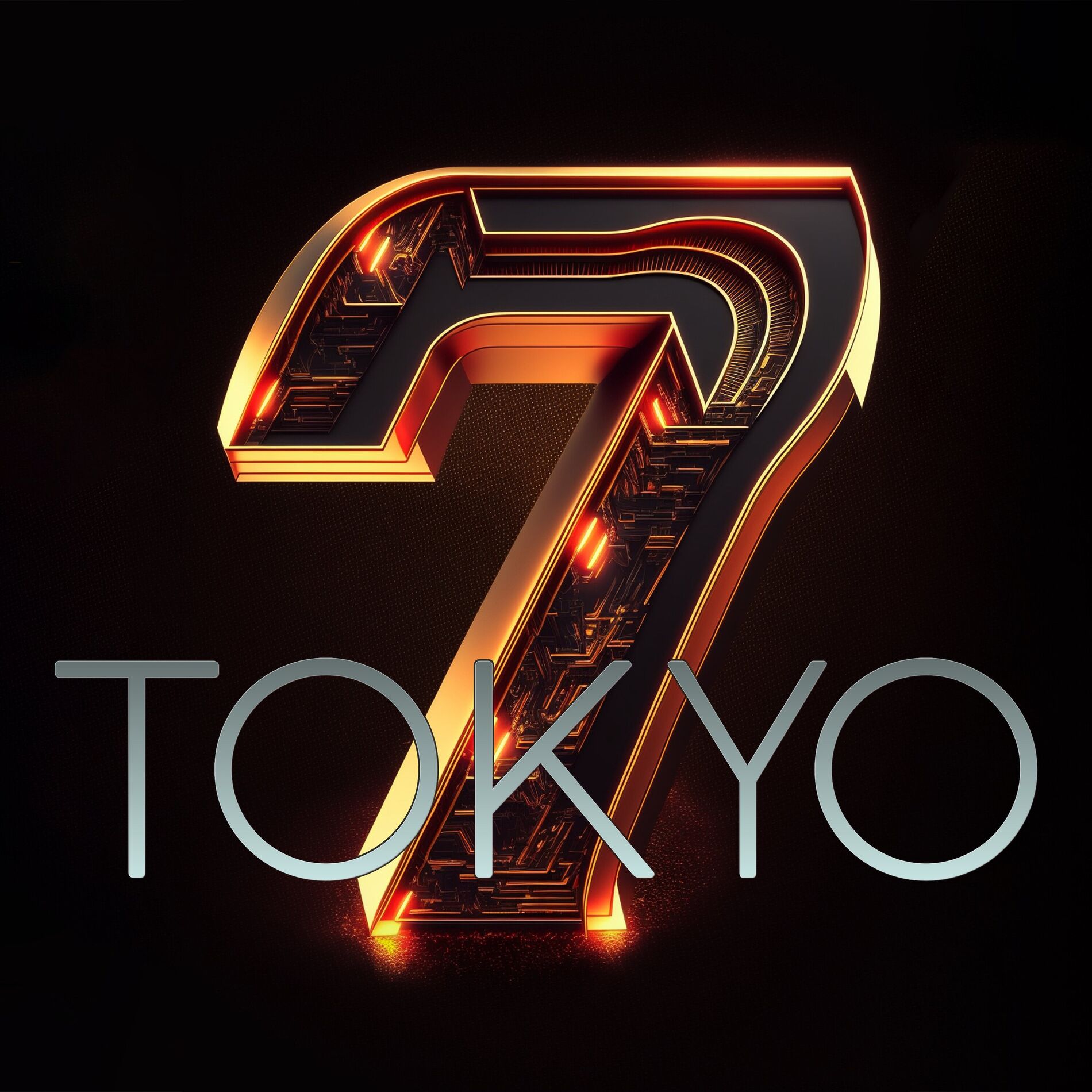 Album cover of Seven