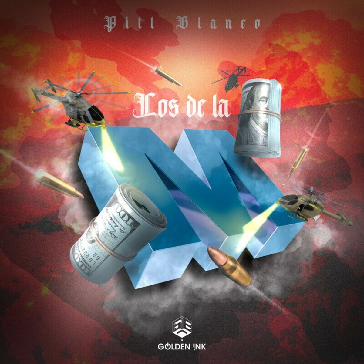 Album cover of Los De La M