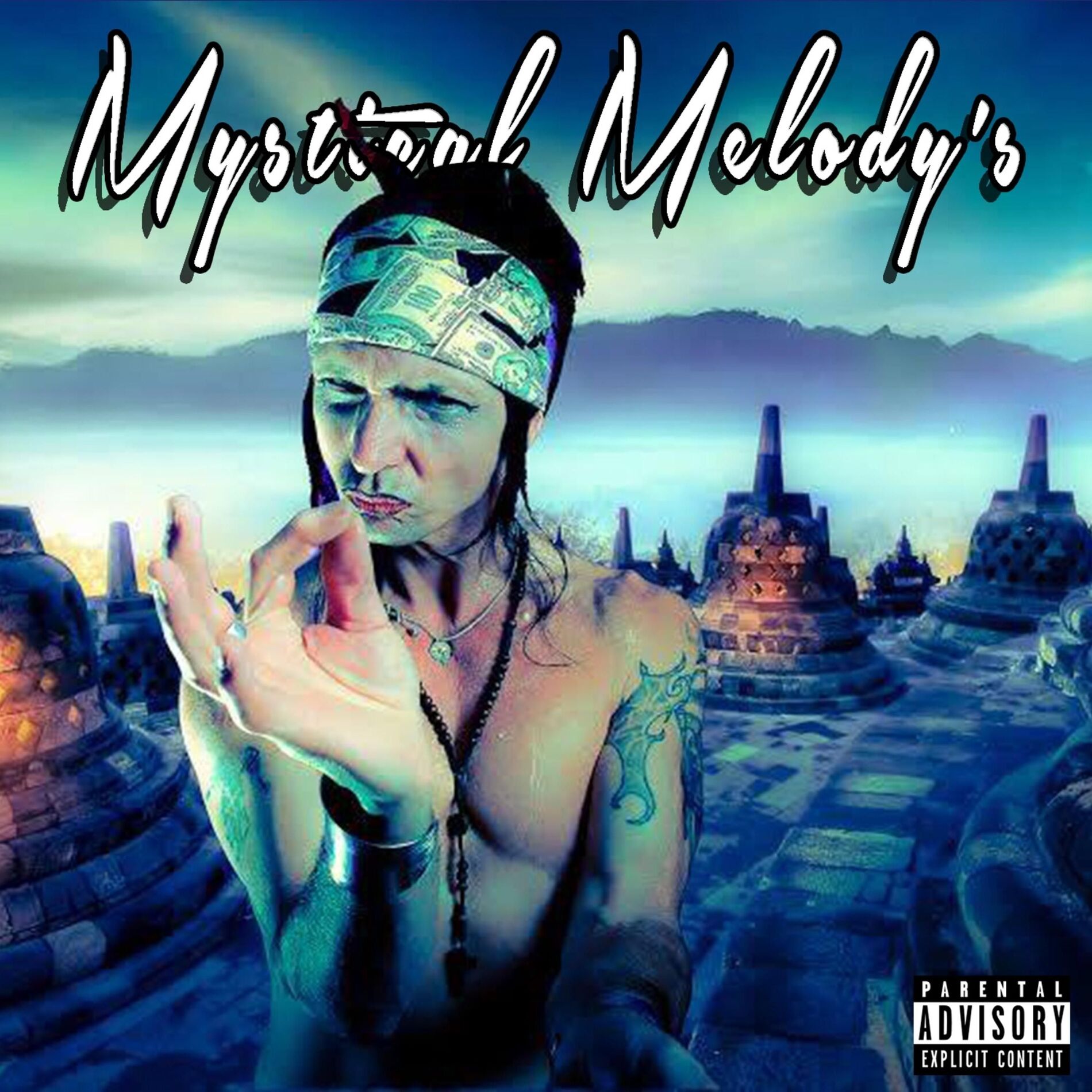 Album cover of Mystical Melody's