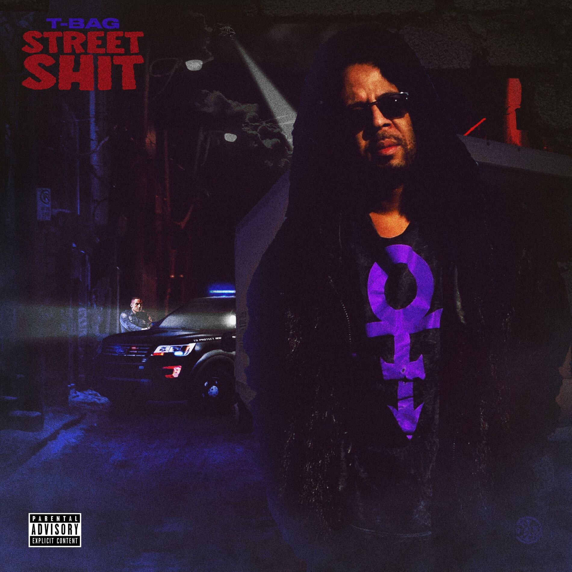 Album cover of Street Shit
