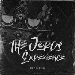 Cover of The Jords Experience (Live at RAK Studios)