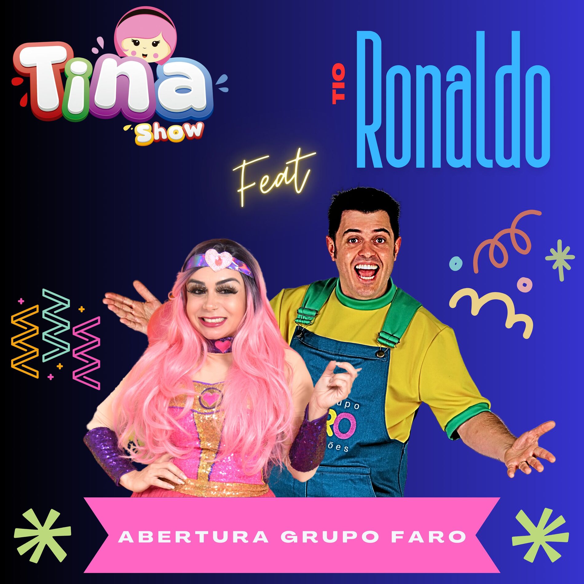 Album cover of Abertura Grupo Faro