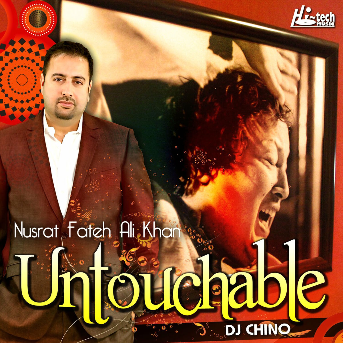 Album cover of Untouchable
