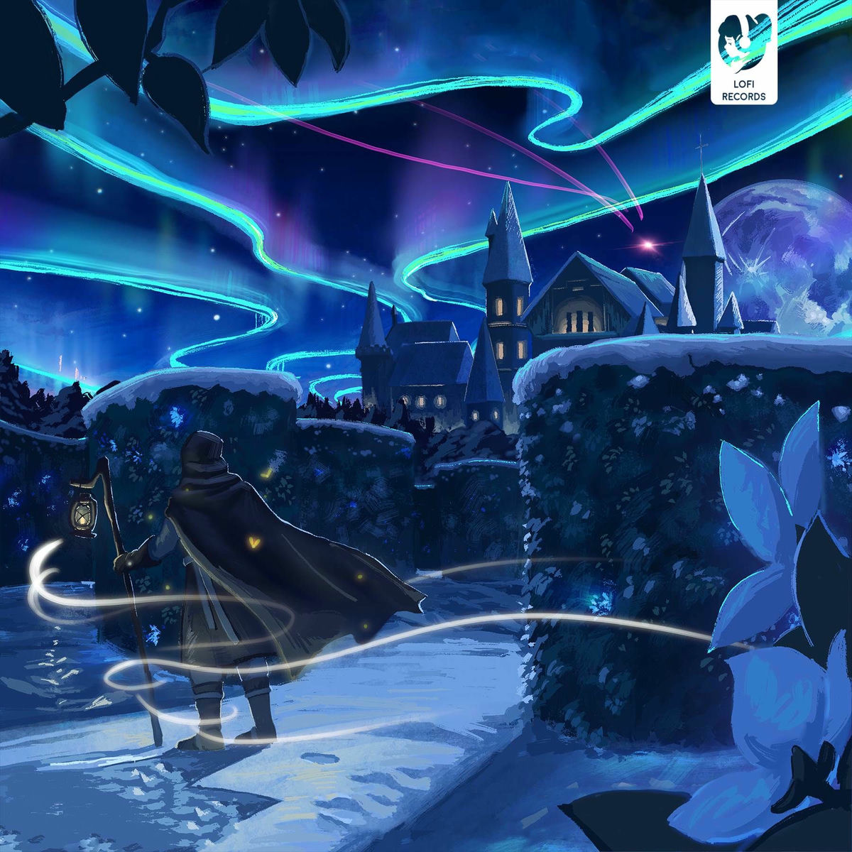Album cover of Enchanted Woods